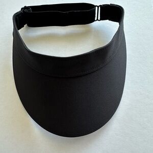 Lululemon fast-paced visor Blk